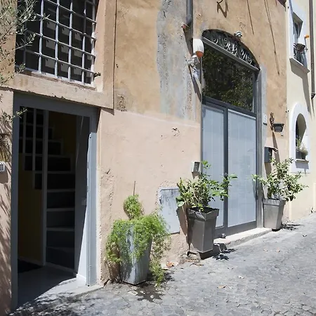 Secret Rhome Loft Rome Exterior photo