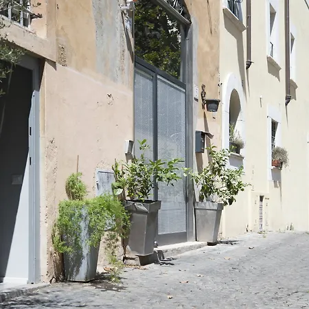 Secret Rhome Loft Rome Exterior photo