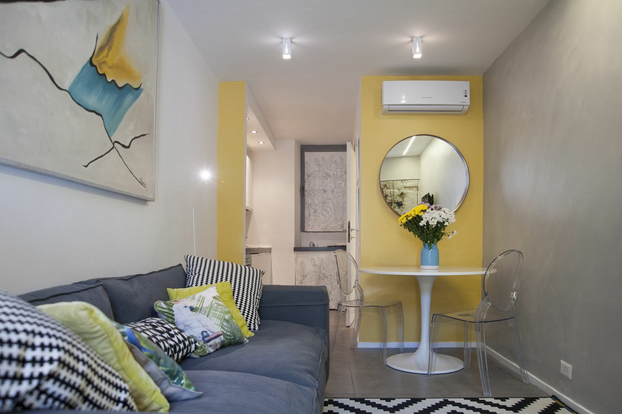 Apartment Secret Rhome Loft *