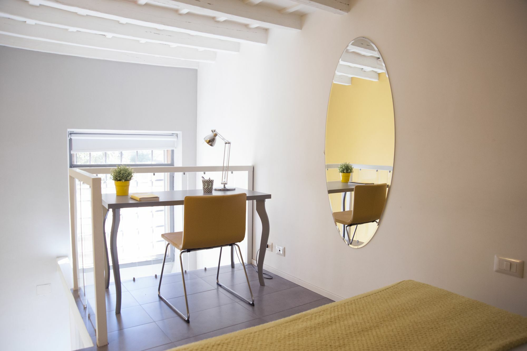 Secret Rhome Loft * Rom