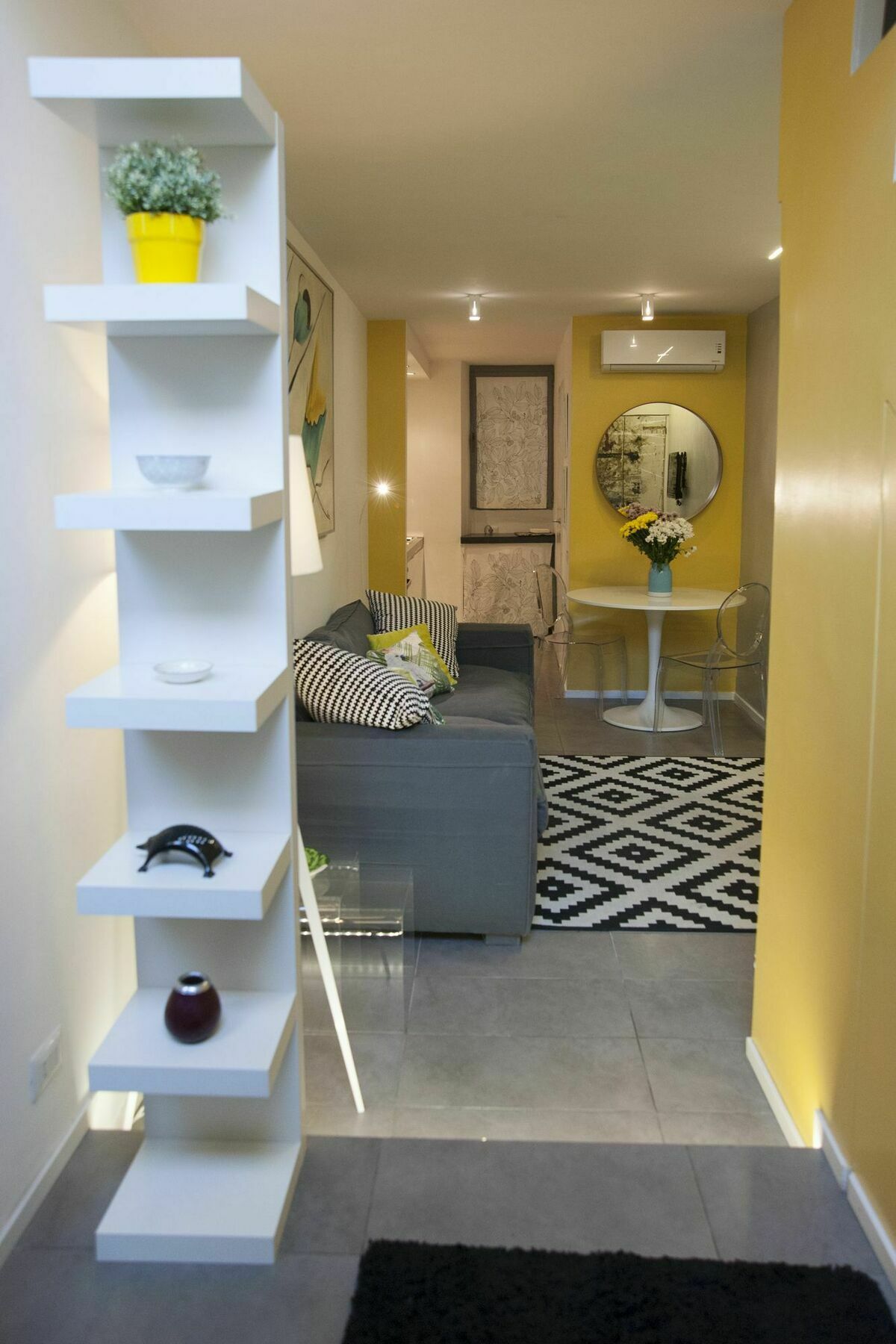 Secret Rhome Loft * Rom
